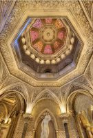 Palacio Monserrate 17 interior